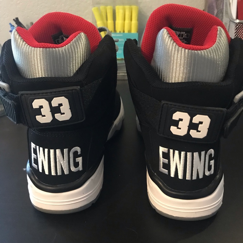 Patrick Ewing 33 Hi